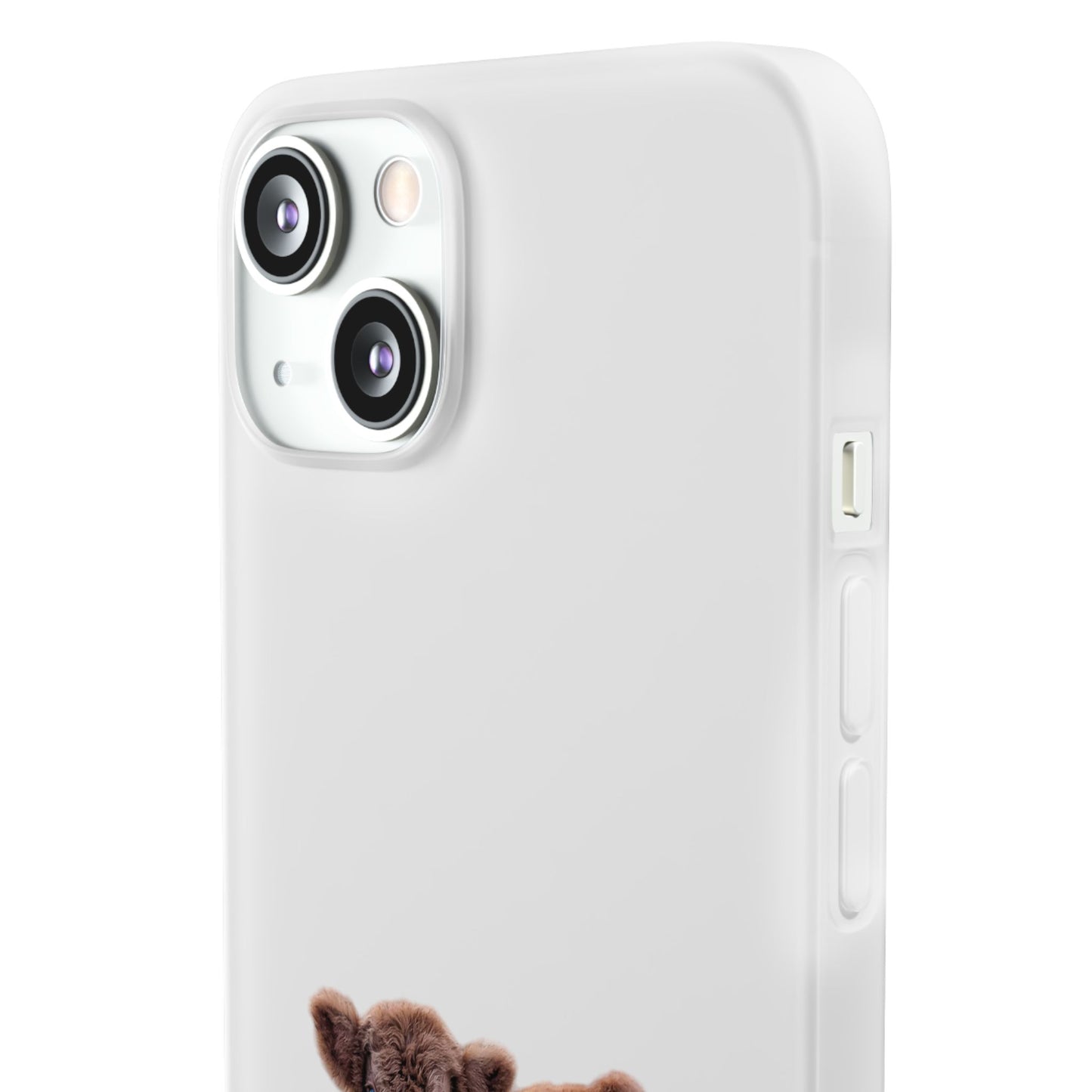 Highland Calf Flexi Case