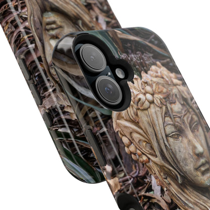 Magsafe® Compatible Tough Cases - Elven Lady Statue