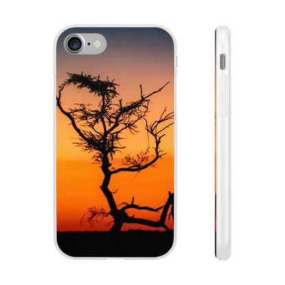 Flexi Cases - Sunset over the Kalahari