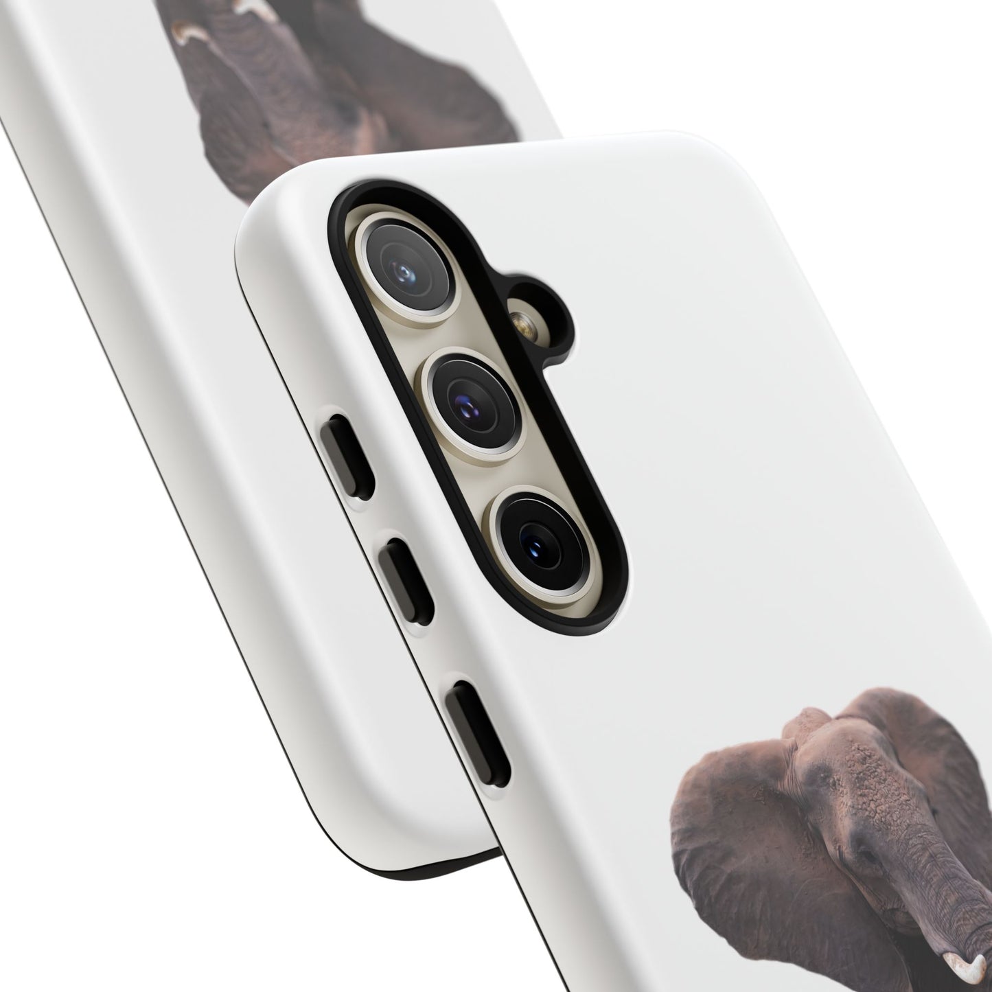 Baby Elephant Tough Case