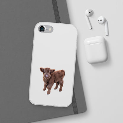 Highland Calf Flexi Case