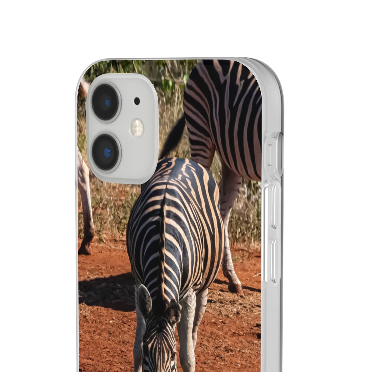 Flexi Cases - Zebra at Waterhole