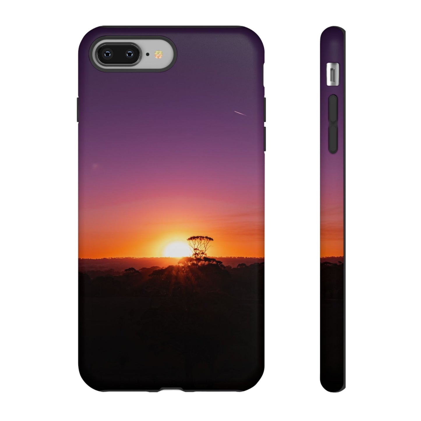 Tough Case - Purple Sunset