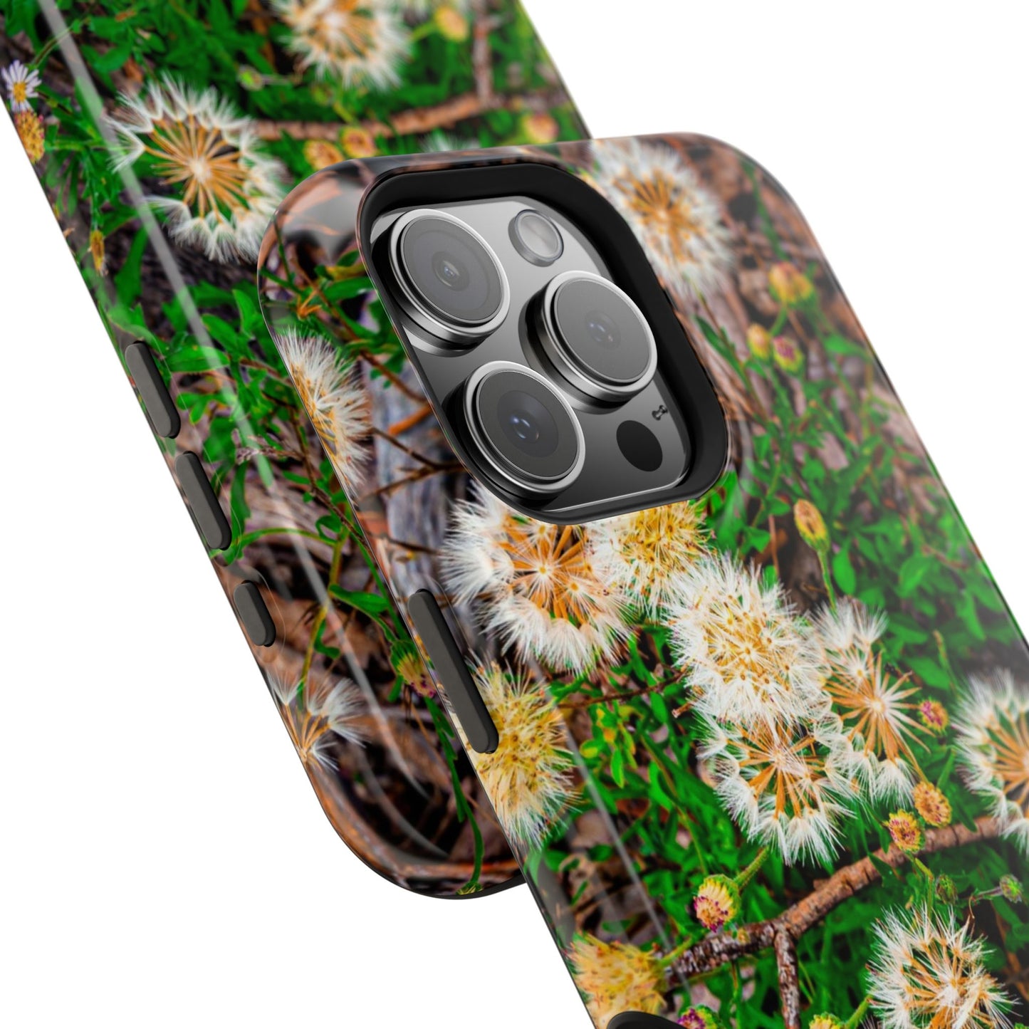 Magnetic Wildflower Phone Case Australia