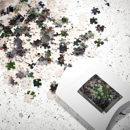 Australian Wildflower Jigsaw Puzzle