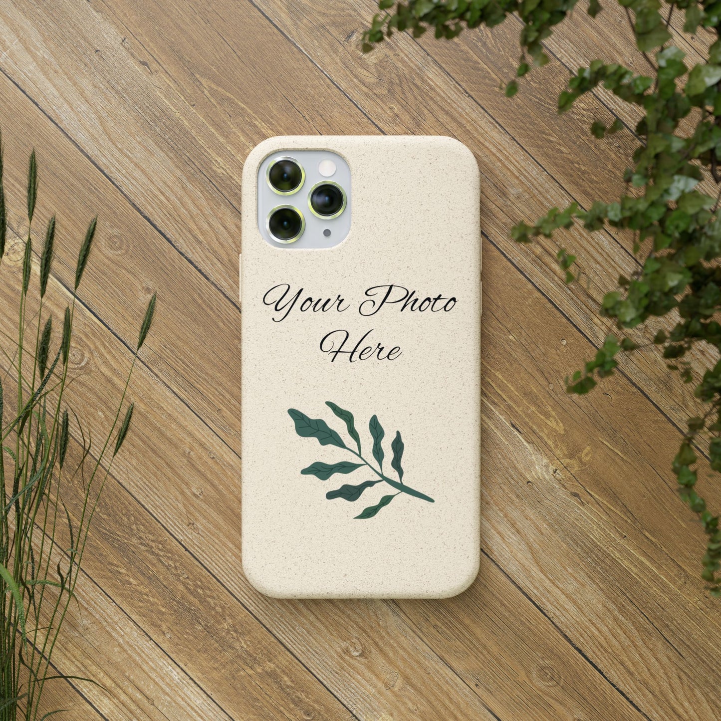 Custom Biodegradable Phone Cases