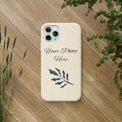 Custom Biodegradable Phone Cases