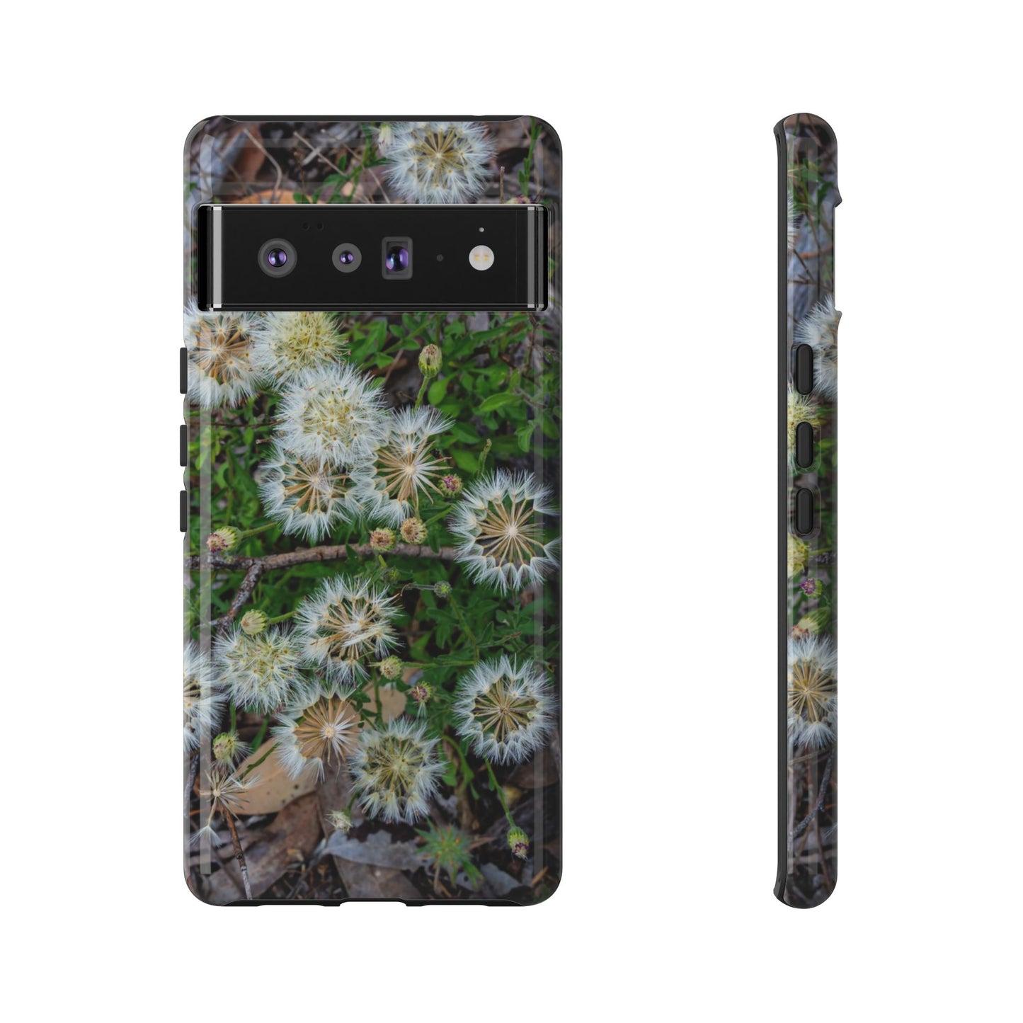 Wildflower Phone Case Australia Google Pixel 6 Pro Glossy