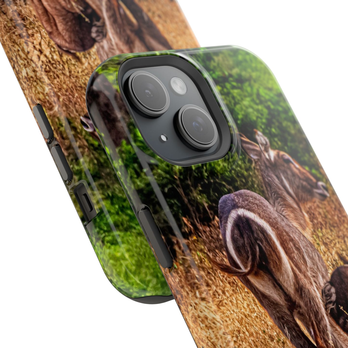 Waterbuck Baby Animal Phone Case - Magsafe