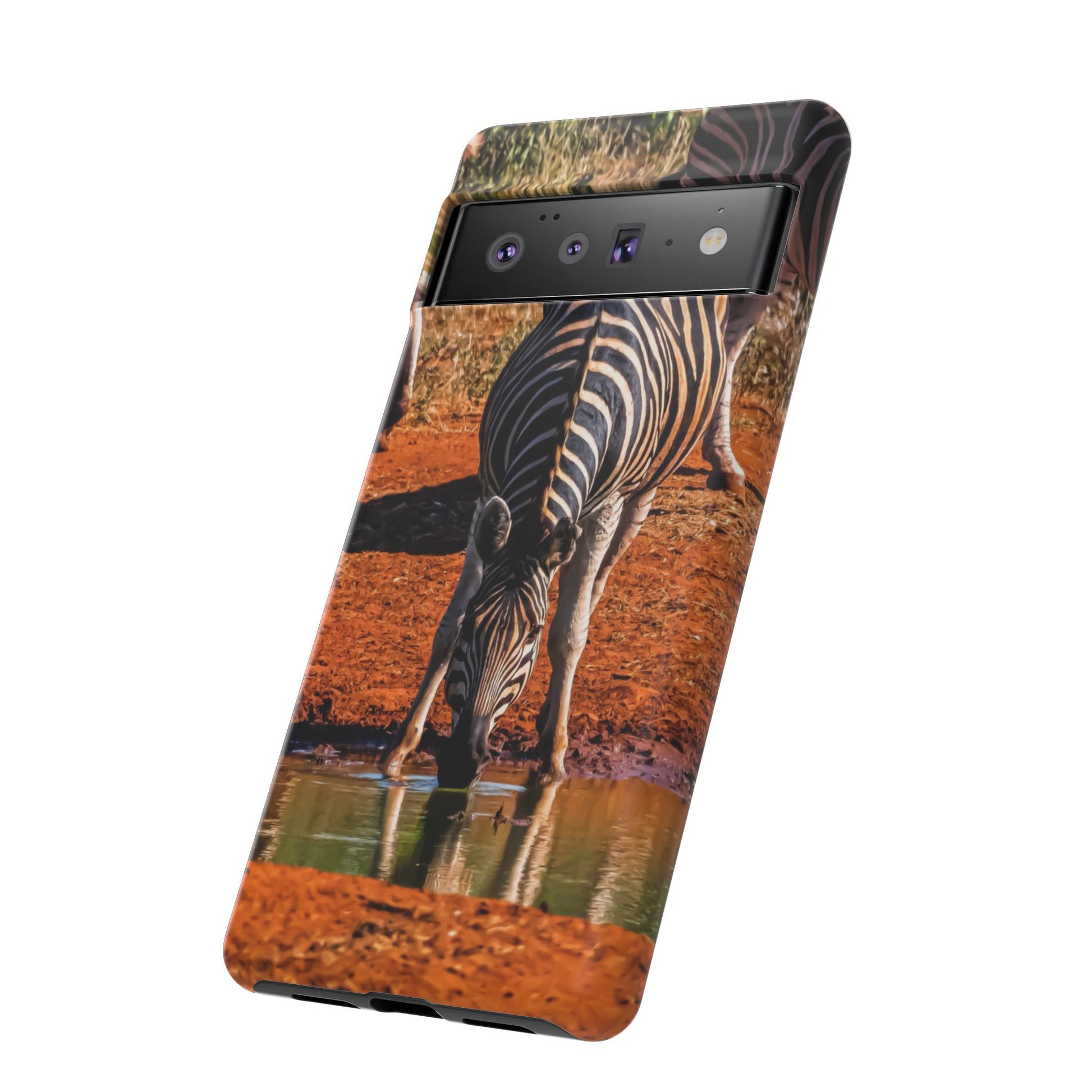 Zebra Phone Case