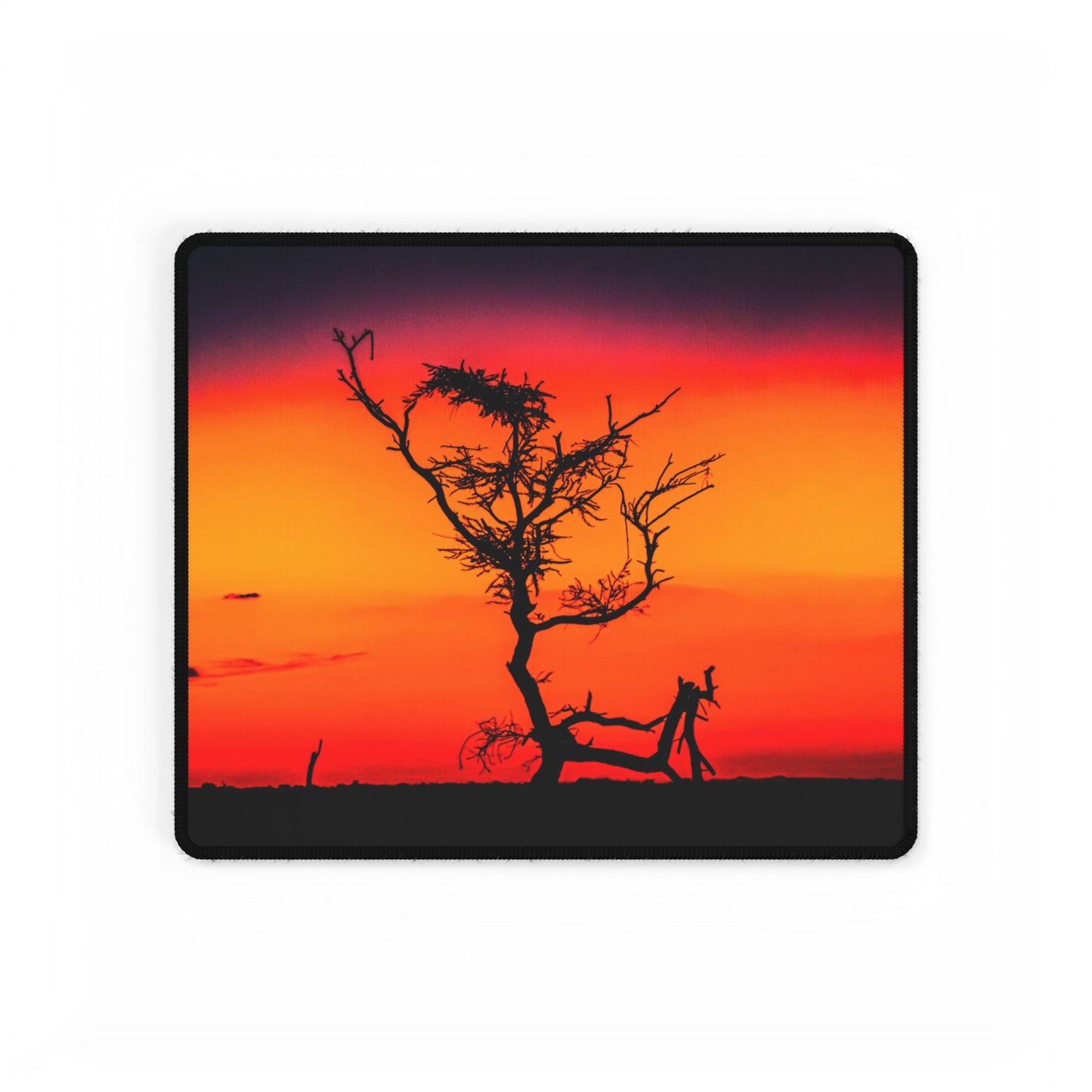 Kalahari Sunset Desk Mats 14.4" × 12.1"