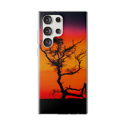 Kalahari Sunset Phone Case