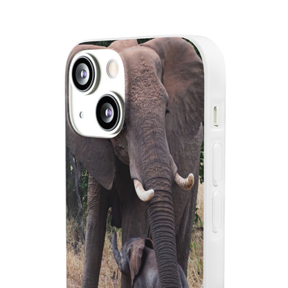 Elephant Flexi Case