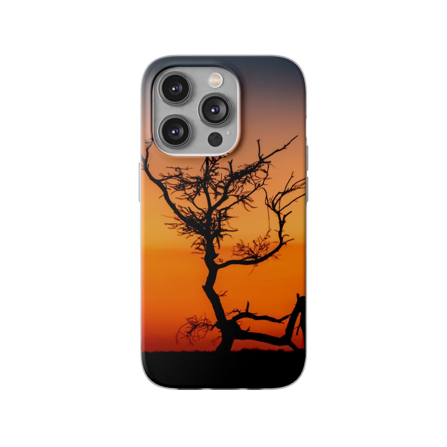 Flexi Cases - Sunset over the Kalahari