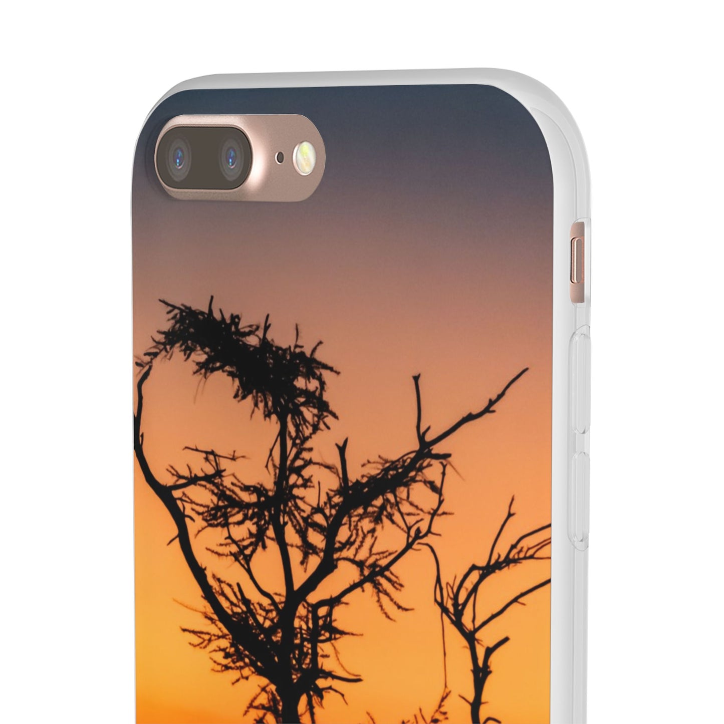 Flexi Cases - Sunset over the Kalahari