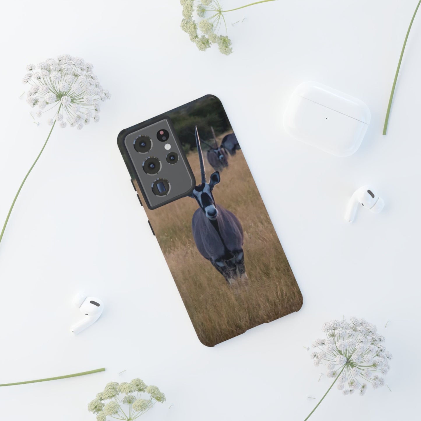 Gemsbok Oryx Tough Case