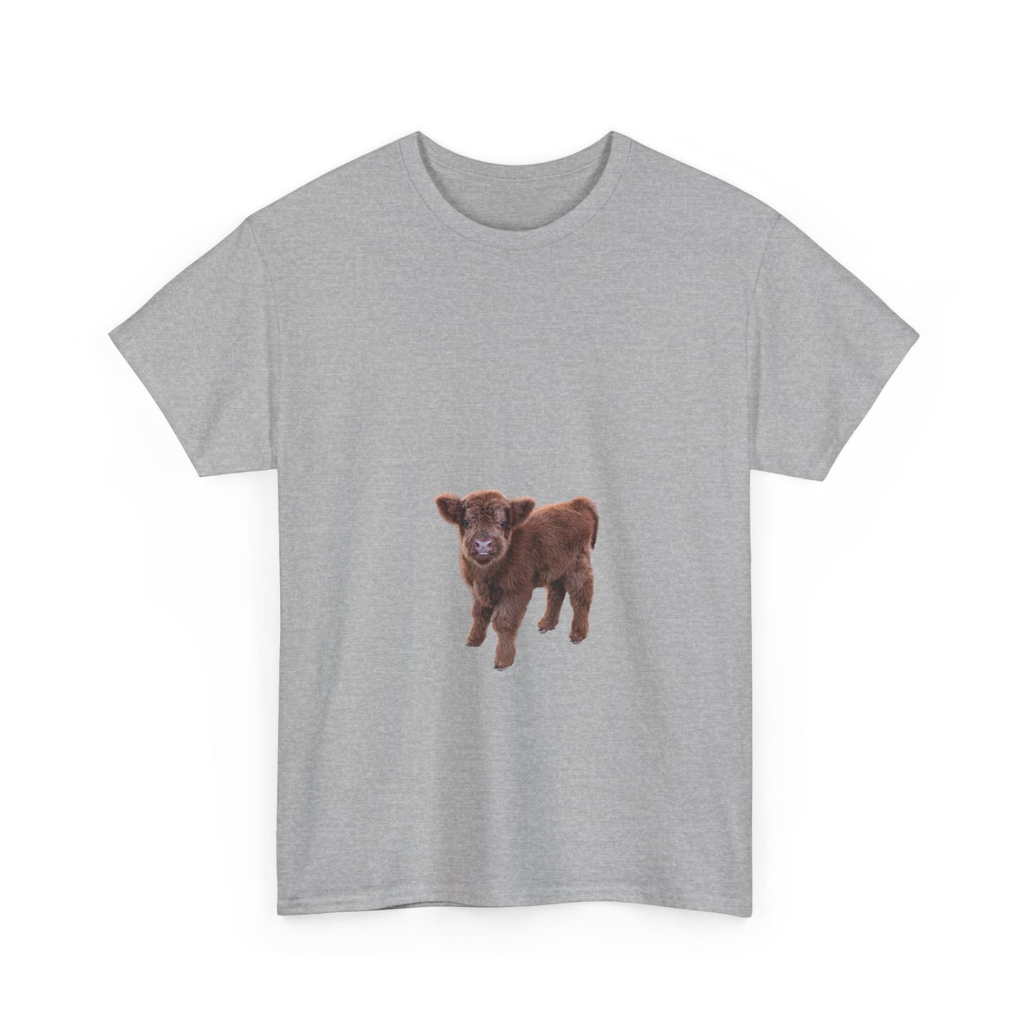 Highland Calf Tee