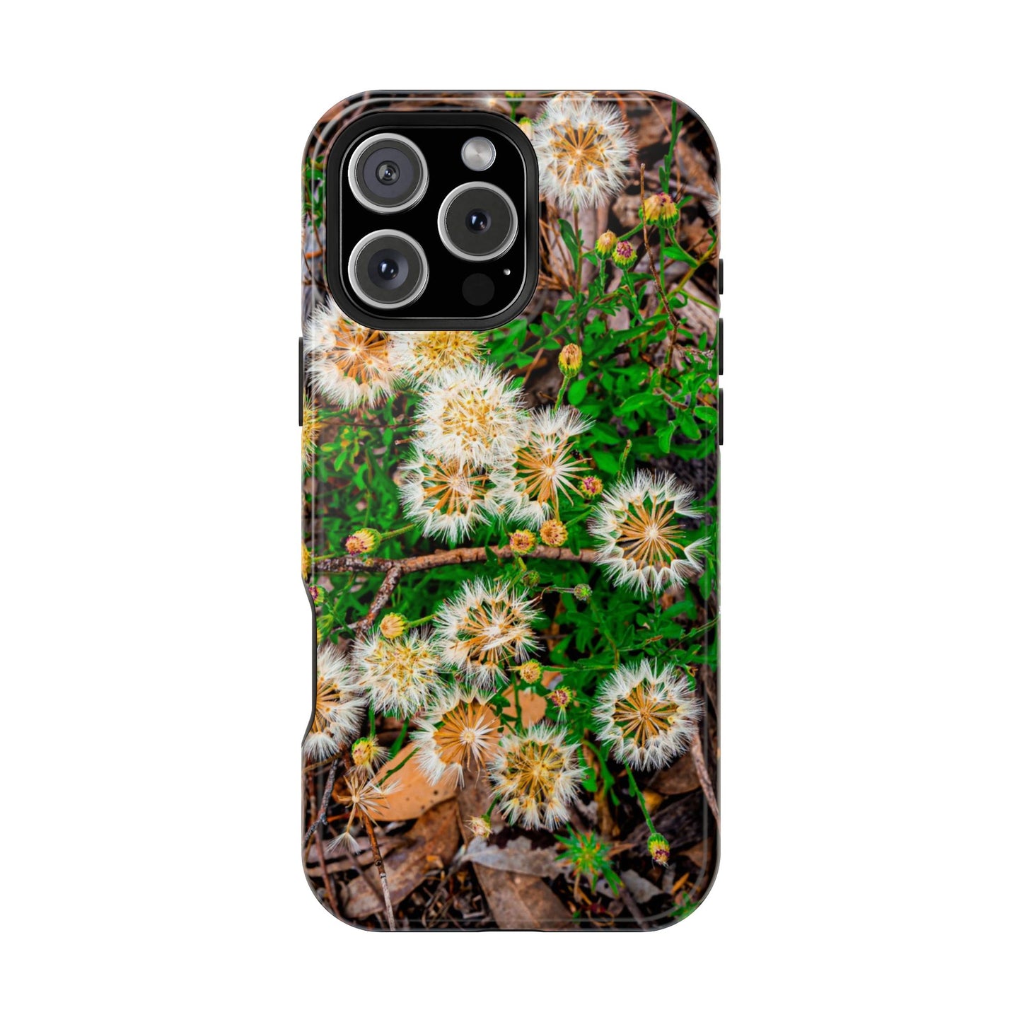 Magnetic Wildflower Phone Case Australia