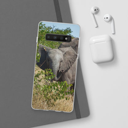 Flexi Cases - Young Elephant