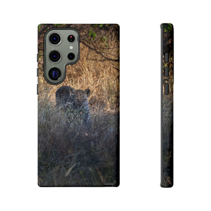 Tough Case - Leopard Cub Samsung Galaxy S23 Ultra Matte
