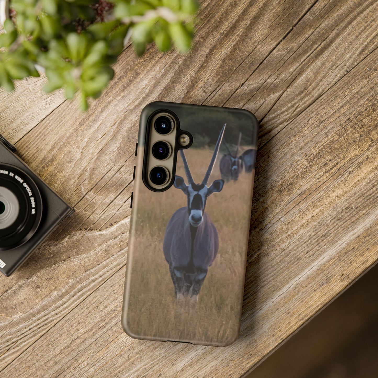 Gemsbok Oryx Tough Case