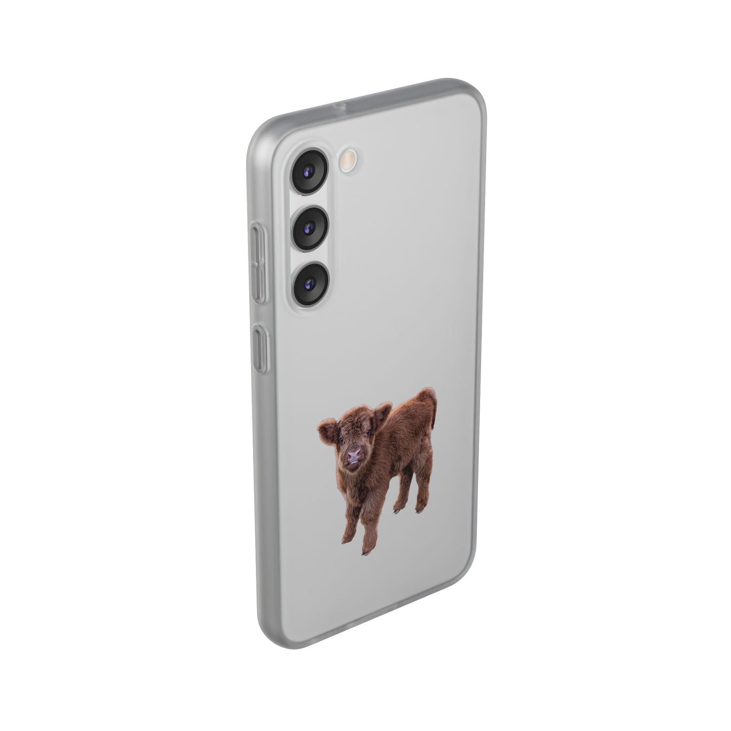 Highland Calf Flexi Case