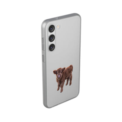 Highland Calf Flexi Case