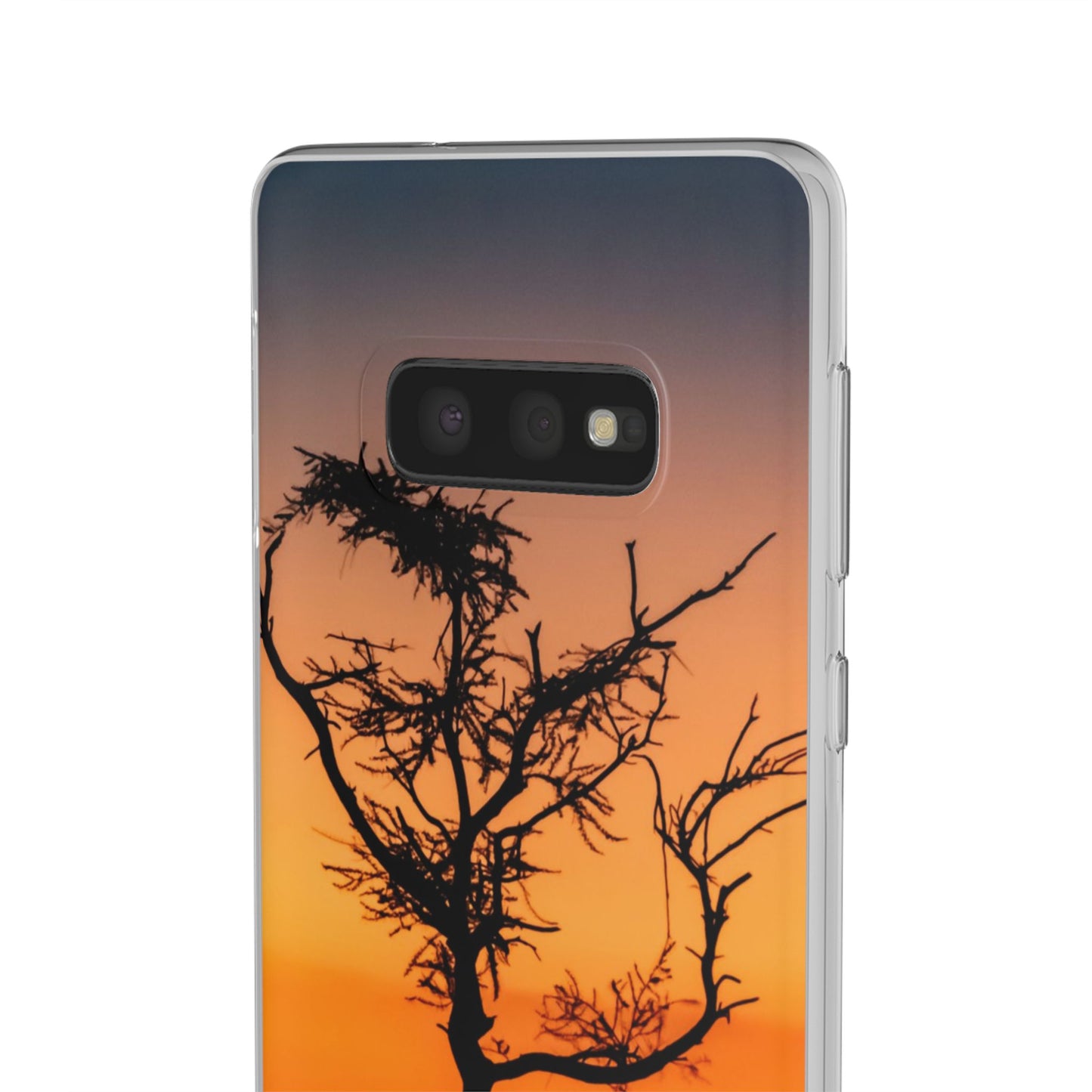 Flexi Cases - Sunset over the Kalahari