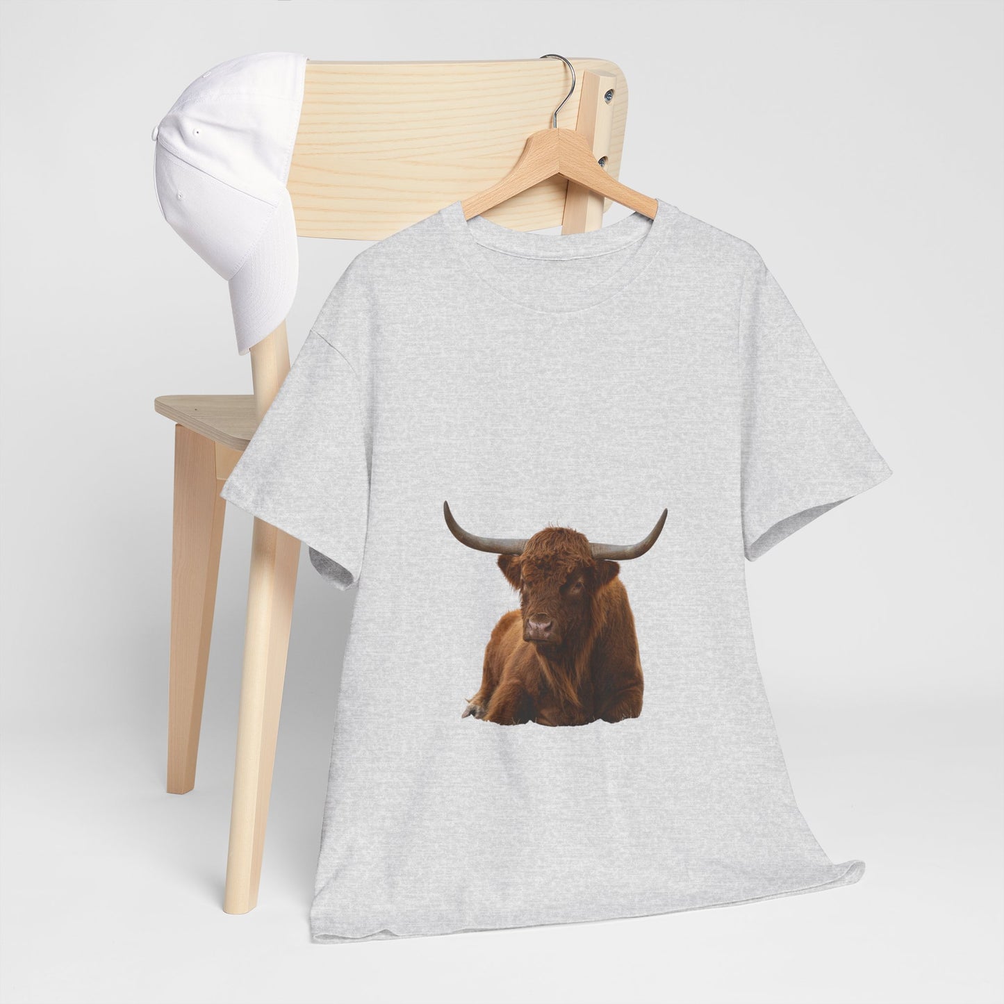 Highland Cattle Tee