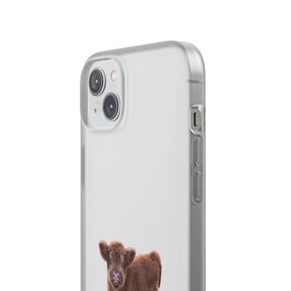 Highland Calf Flexi Case