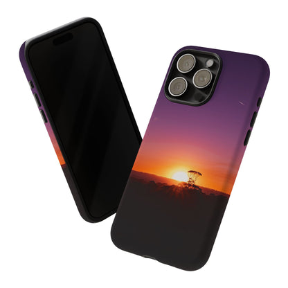 Tough Case - Purple Sunset