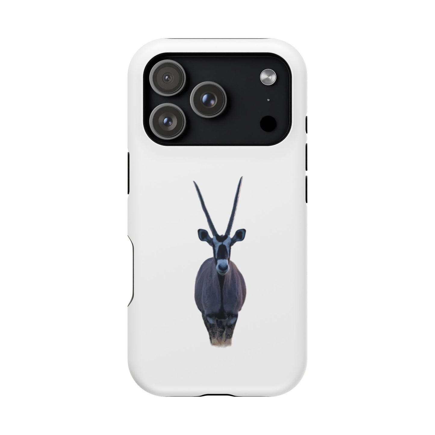 Gemsbok Oryx Magsafe Case iPhone 17 Pro Matte