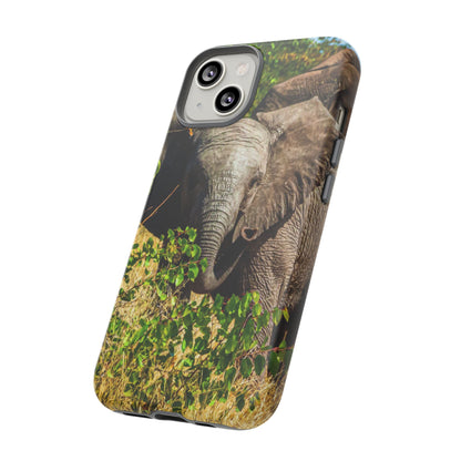 Tough Case - Young Elephant