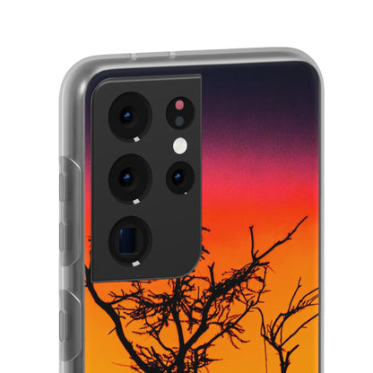 Kalahari Sunset Phone Case