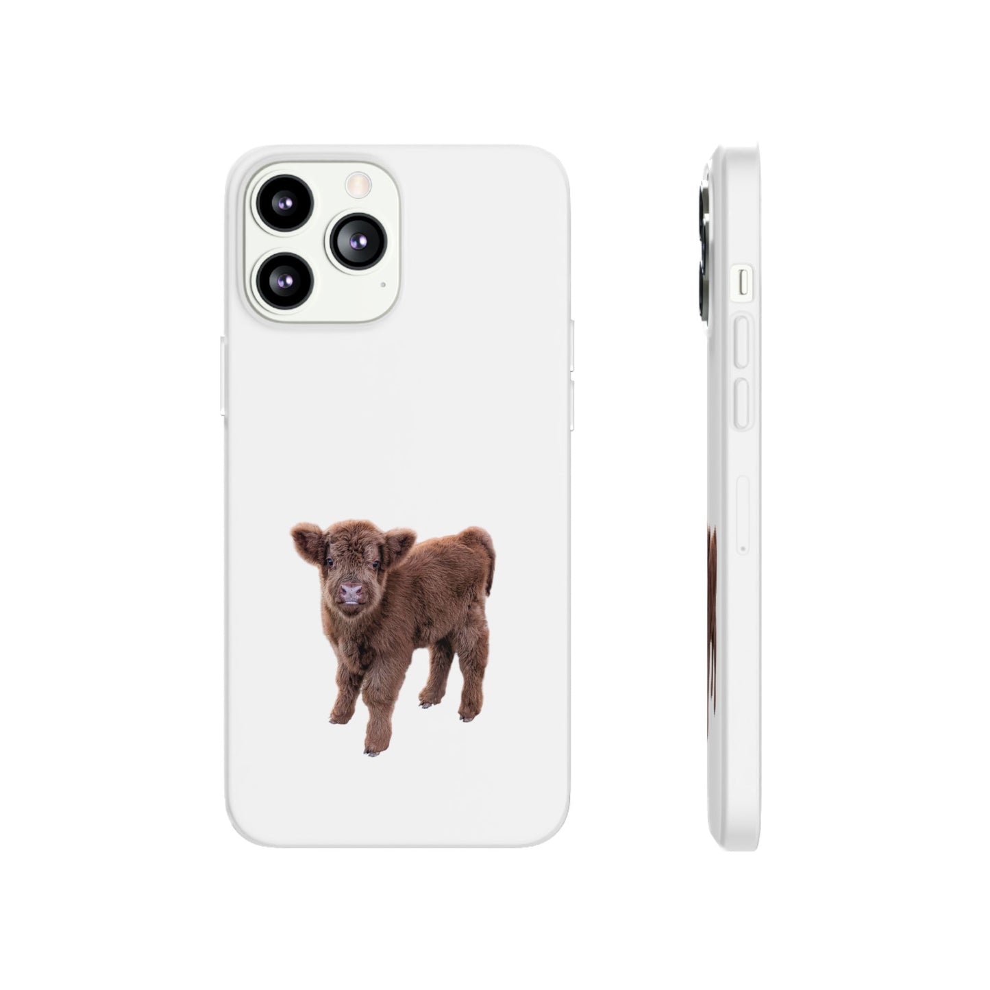 Highland Calf Flexi Case