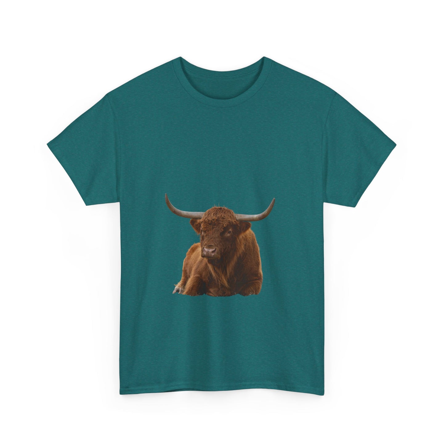 Highland Cattle Tee