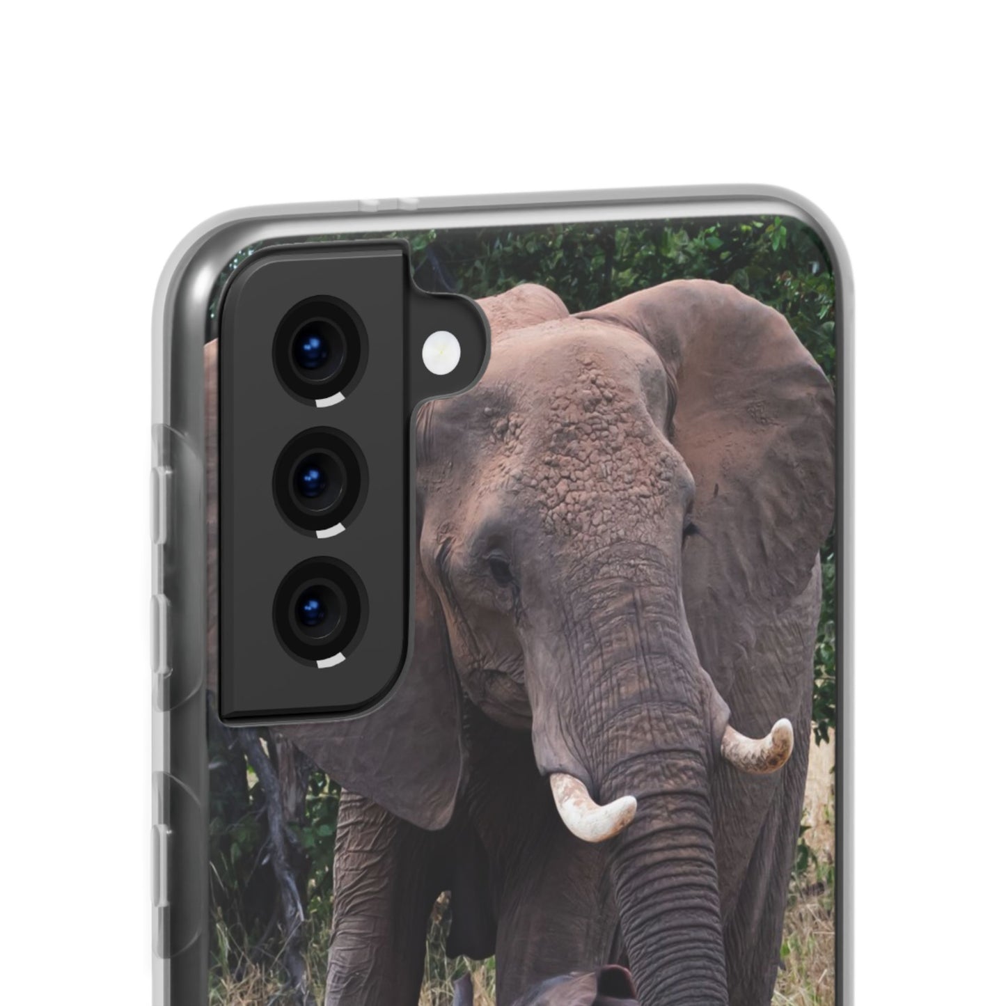 Flexi Cases - Elephant and Baby