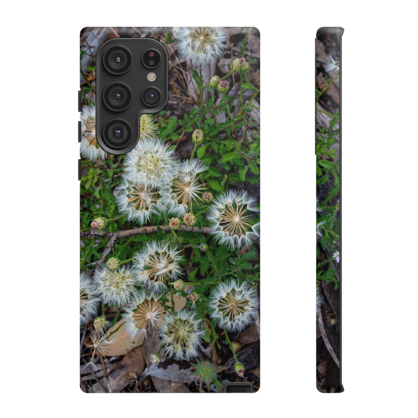 Wildflower Phone Case Australia Samsung Galaxy S22 Ultra Matte