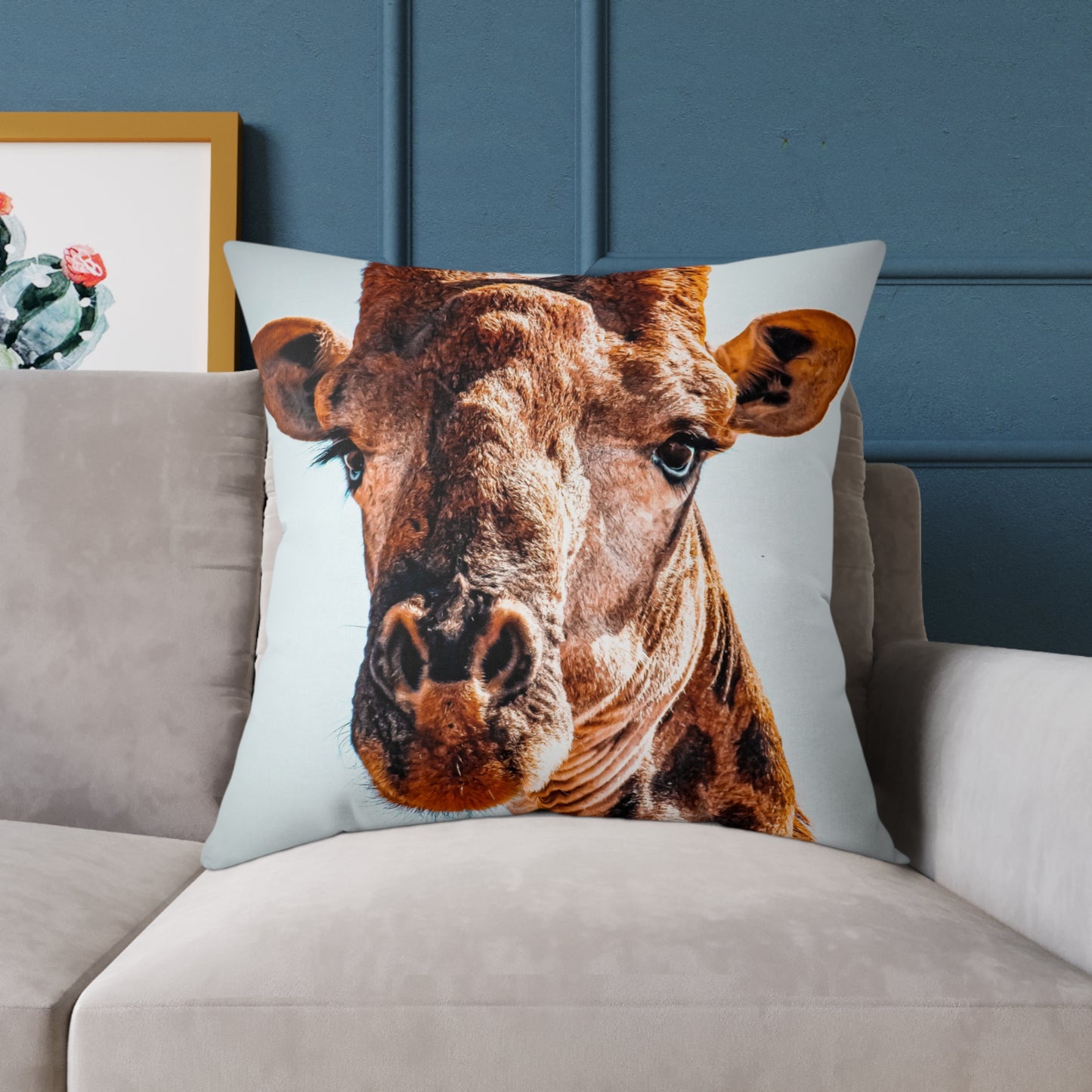 Giraffe Pillow