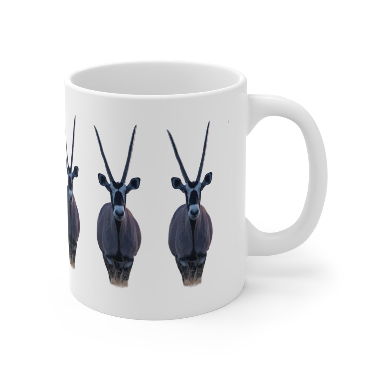 Kalahari Gemsbok Mug