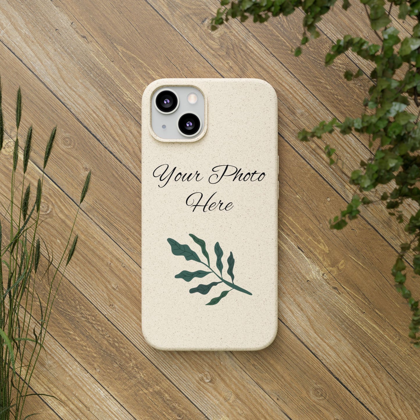 Custom Biodegradable Phone Cases