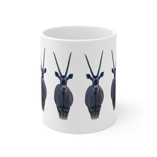 Kalahari Gemsbok Mug 11oz