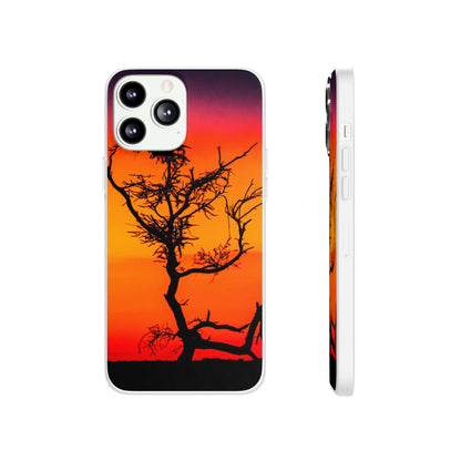 Kalahari Sunset Phone Case