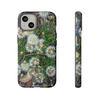 Wildflower Phone Case Australia iPhone 14 Matte