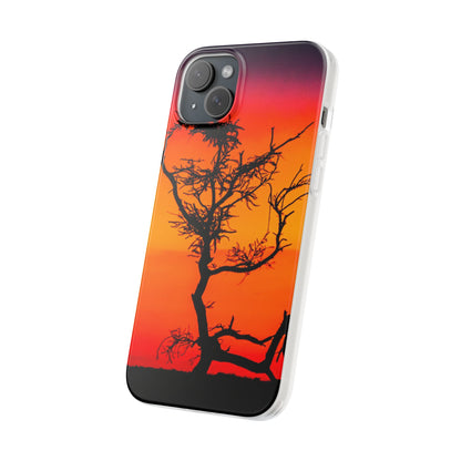 Kalahari Sunset Phone Case