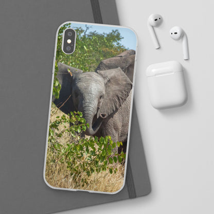 Flexi Cases - Young Elephant