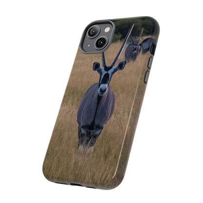 Gemsbok Oryx Tough Case