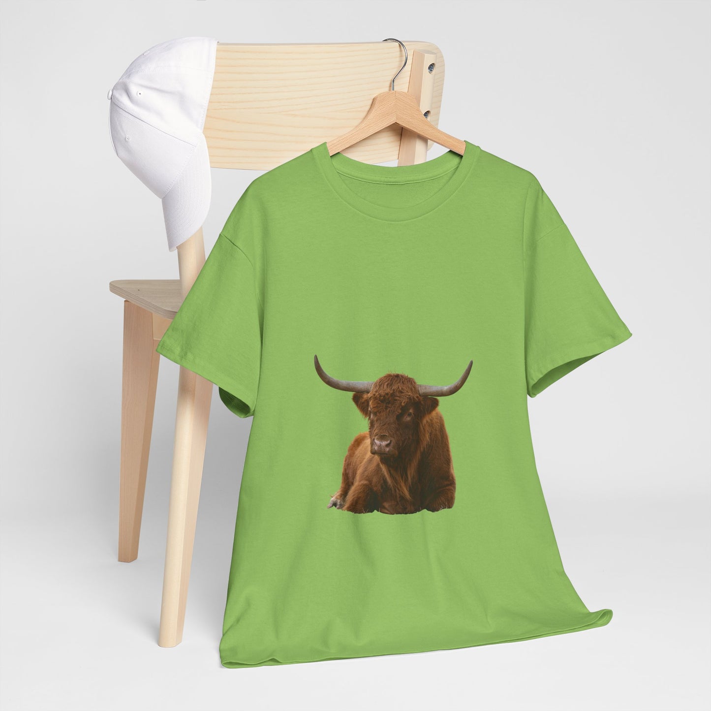 Highland Cattle Tee