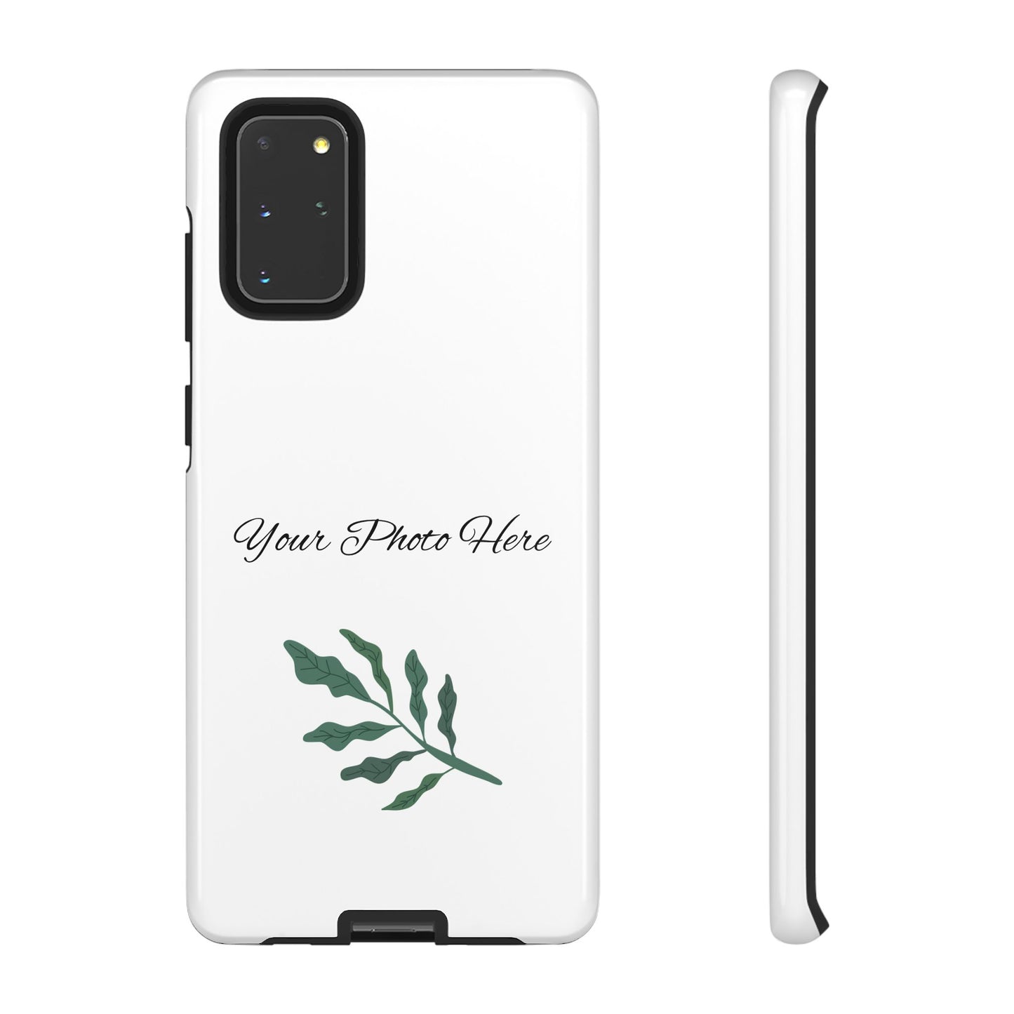 Custom Phone Case Samsung Galaxy S20+ Glossy