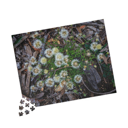 Australian Wildflower Jigsaw Puzzle